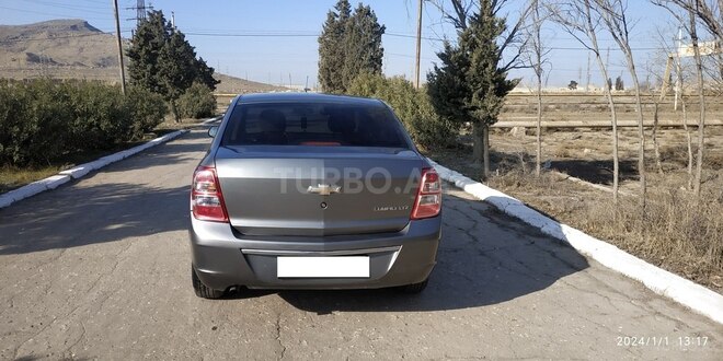 Chevrolet Cobalt 2014, 220,000 km - 1.6 л - Bakı