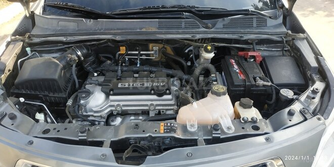 Chevrolet Cobalt 2014, 220,000 km - 1.6 л - Bakı