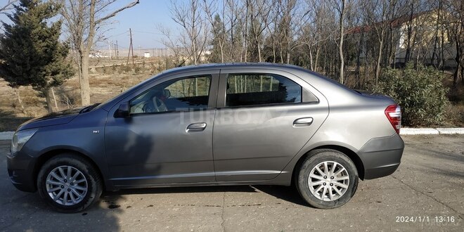 Chevrolet Cobalt 2014, 220,000 km - 1.6 л - Bakı