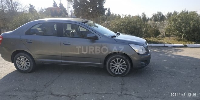 Chevrolet Cobalt 2014, 220,000 km - 1.6 л - Bakı