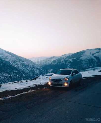 Mitsubishi Attrage 2015, 598,430 km - 1.2 л - Masallı
