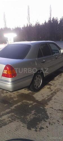 Mercedes C 180 1995, 430,000 km - 1.8 л - Bərdə
