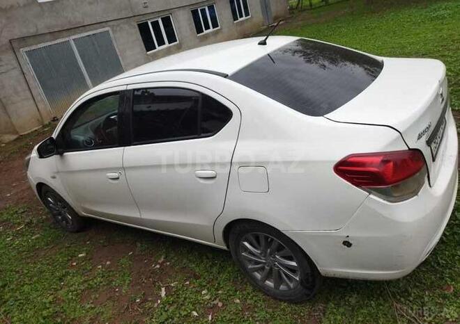 Mitsubishi Attrage 2015, 598,430 km - 1.2 л - Masallı
