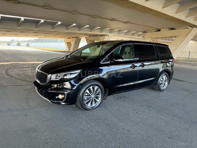 Kia Carnival 2018, 241,000 km - 2.2 l - Bakı