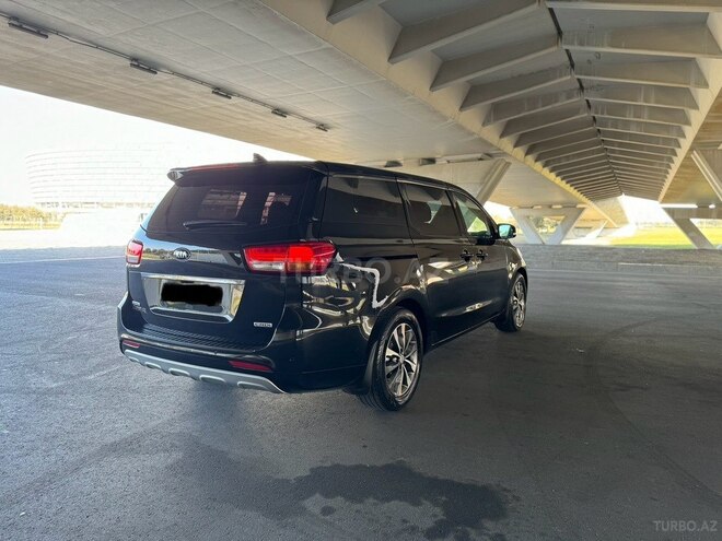 Kia Carnival 2018, 241,000 km - 2.2 l - Bakı