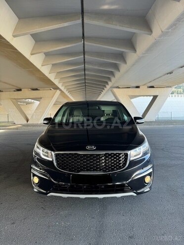 Kia Carnival 2018, 241,000 km - 2.2 l - Bakı