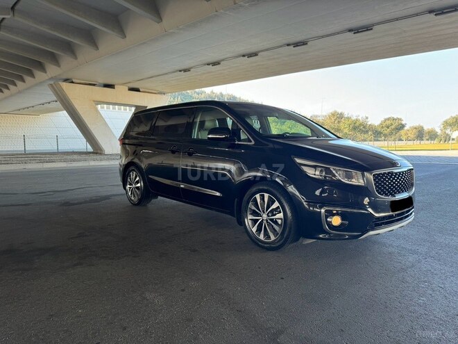Kia Carnival 2018, 241,000 km - 2.2 l - Bakı