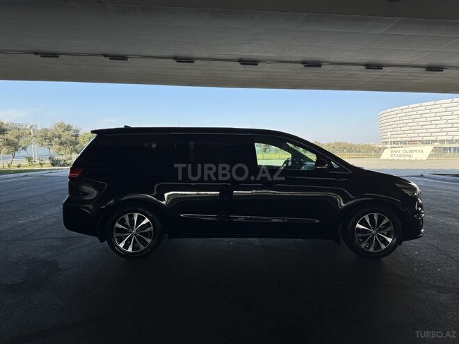 Kia Carnival 2018, 241,000 km - 2.2 l - Bakı