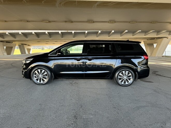 Kia Carnival 2018, 241,000 km - 2.2 l - Bakı
