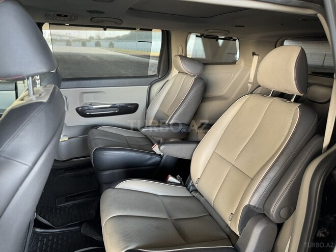 Kia Carnival 2018, 241,000 km - 2.2 l - Bakı