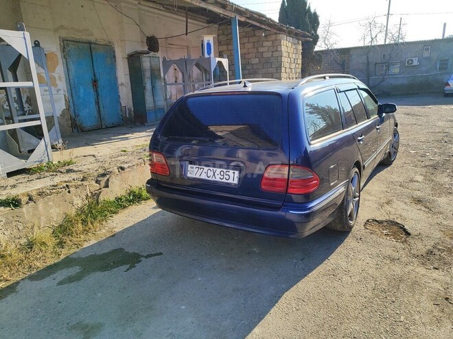 Mercedes E 240 2000, 534,424 km - 2.4 l - Bakı