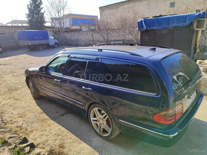 Mercedes E 240 2000, 534,424 km - 2.4 l - Bakı