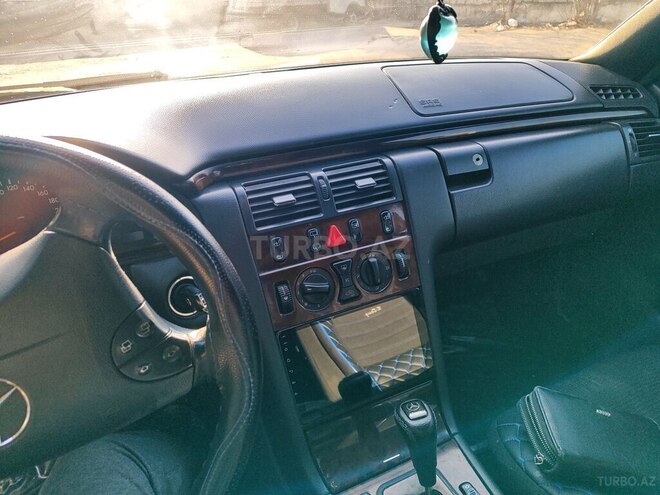 Mercedes E 240 2000, 534,424 km - 2.4 l - Bakı