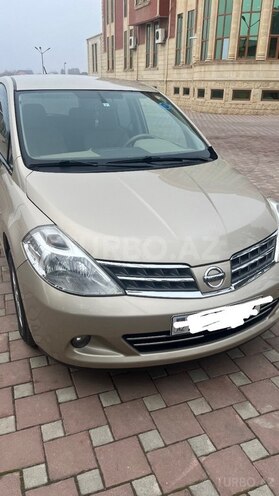 Nissan Tiida 2011, 91,000 km - 1.5 l - Bakı