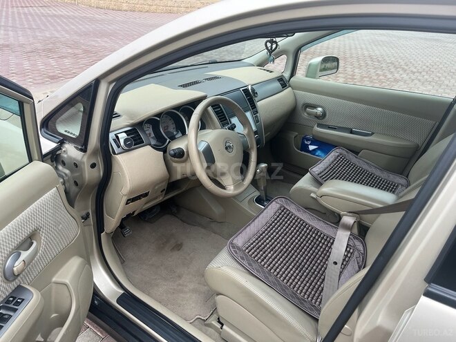 Nissan Tiida 2011, 91,000 km - 1.5 l - Bakı