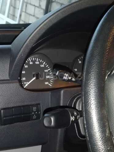 Mercedes Sprinter 315 2007, 157,000 km - 2.2 l - İmişli