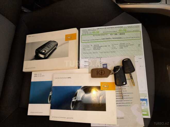 Opel Astra 2008, 220,000 km - 1.3 л - Bakı