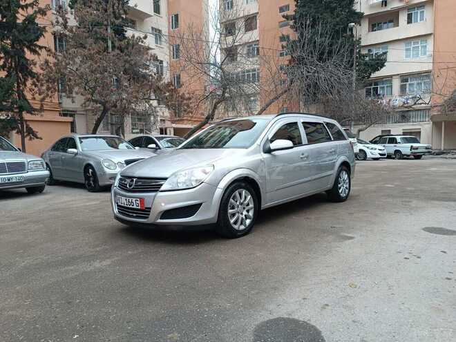 Opel Astra 2008, 220,000 km - 1.3 л - Bakı