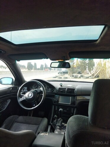 BMW 523 1999, 400,000 km - 2.5 л - Bakı