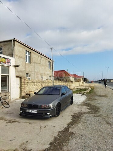 BMW 523 1999, 400,000 km - 2.5 л - Bakı