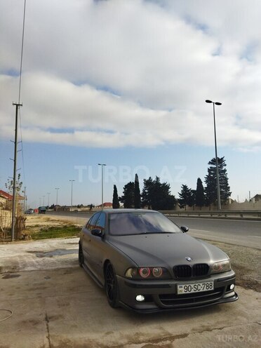 BMW 523 1999, 400,000 km - 2.5 л - Bakı