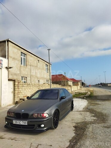 BMW 523 1999, 400,000 km - 2.5 л - Bakı