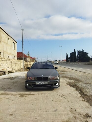 BMW 523 1999, 400,000 km - 2.5 л - Bakı