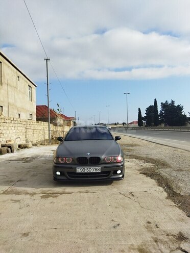 BMW 523 1999, 400,000 km - 2.5 л - Bakı