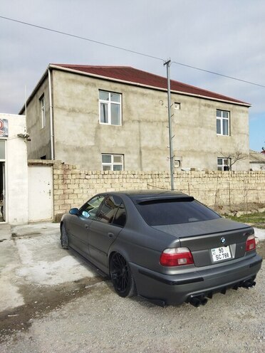 BMW 523 1999, 400,000 km - 2.5 л - Bakı