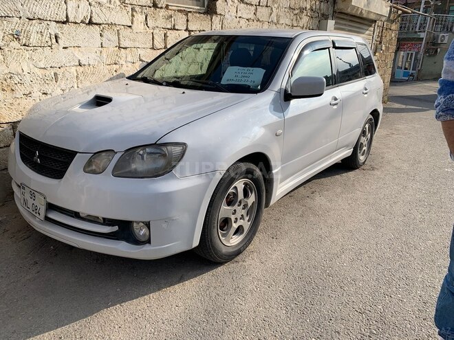 Mitsubishi Airtrek 2002, 317,898 km - 2.0 l - Bakı