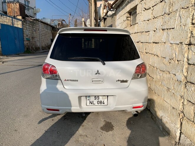 Mitsubishi Airtrek 2002, 317,898 km - 2.0 l - Bakı