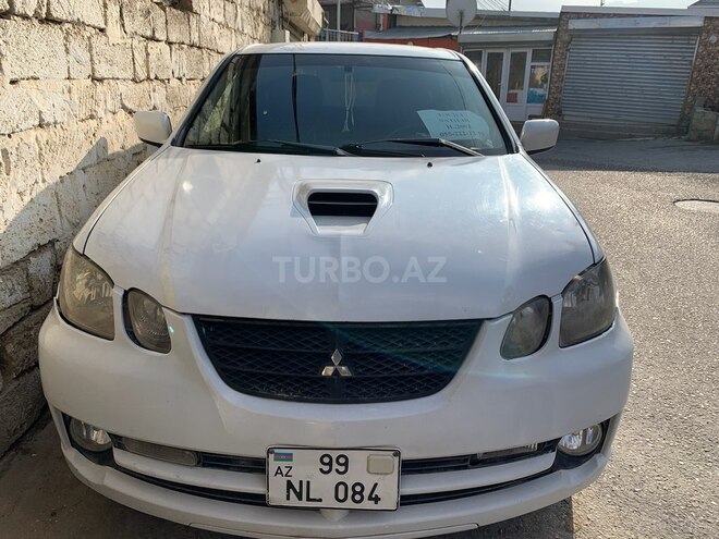 Mitsubishi Airtrek 2002, 317,898 km - 2.0 l - Bakı