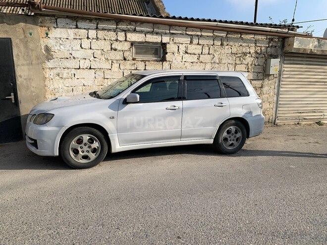 Mitsubishi Airtrek 2002, 317,898 km - 2.0 l - Bakı