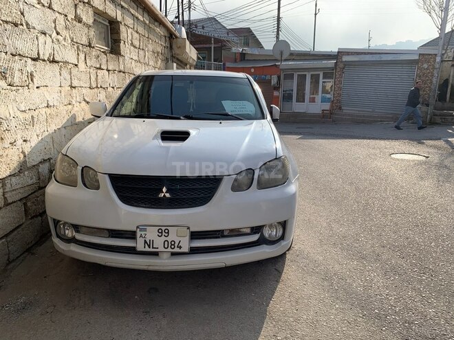 Mitsubishi Airtrek 2002, 317,898 km - 2.0 l - Bakı