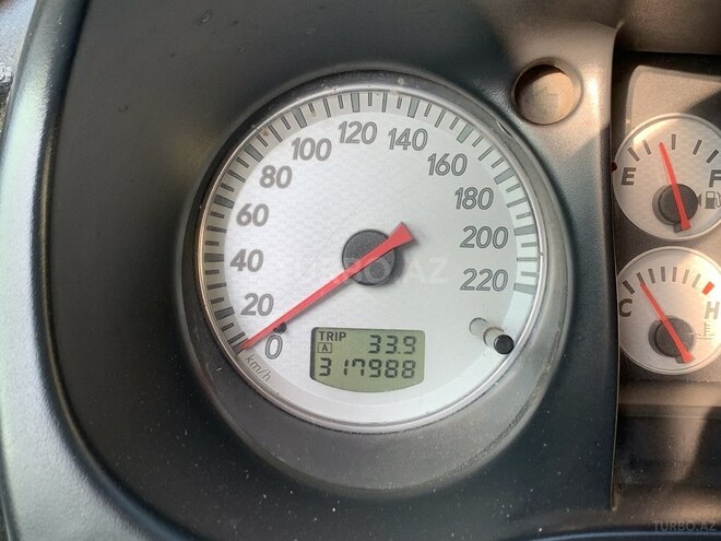 Mitsubishi Airtrek 2002, 317,898 km - 2.0 l - Bakı
