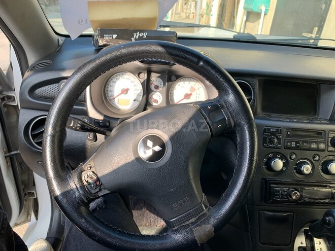 Mitsubishi Airtrek 2002, 317,898 km - 2.0 l - Bakı