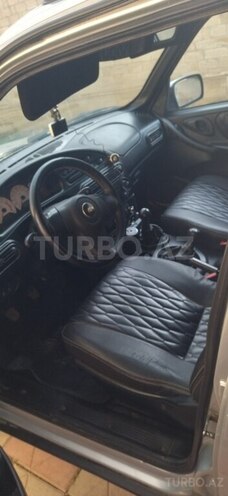 Chevrolet Niva 2006, 123,000 km - 1.7 l - Şamaxı