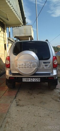 Chevrolet Niva 2006, 123,000 km - 1.7 l - Şamaxı