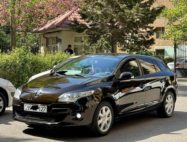 Renault Megane 2012, 300,000 km - 1.5 l - Bakı