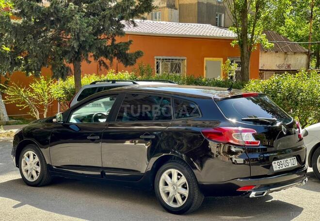 Renault Megane 2012, 300,000 km - 1.5 l - Bakı