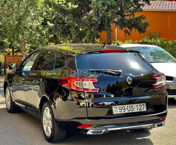 Renault Megane 2012, 300,000 km - 1.5 l - Bakı