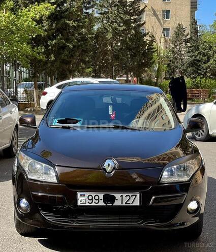Renault Megane 2012, 300,000 km - 1.5 l - Bakı