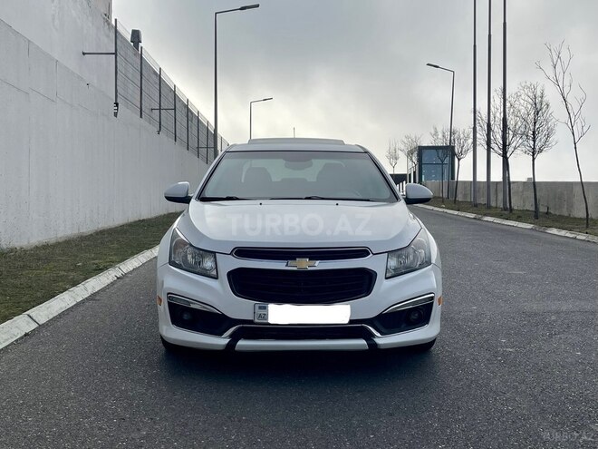 Chevrolet Cruze 2015, 158,150 km - 1.4 l - Bakı