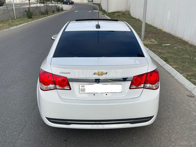 Chevrolet Cruze 2015, 158,150 km - 1.4 l - Bakı
