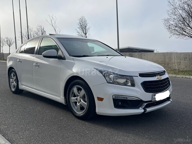Chevrolet Cruze 2015, 158,150 km - 1.4 l - Bakı