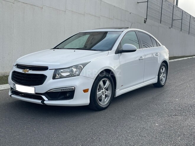 Chevrolet Cruze 2015, 158,150 km - 1.4 l - Bakı