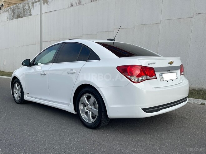 Chevrolet Cruze 2015, 158,150 km - 1.4 l - Bakı
