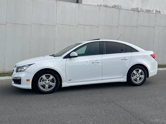 Chevrolet Cruze 2015, 158,150 km - 1.4 l - Bakı