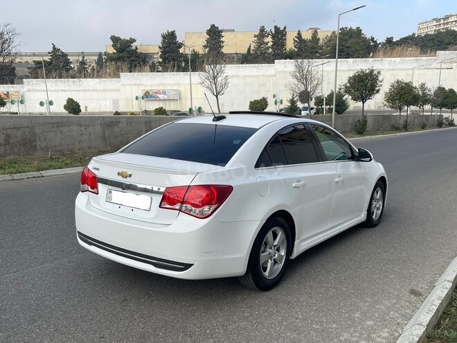 Chevrolet Cruze 2015, 158,150 km - 1.4 l - Bakı
