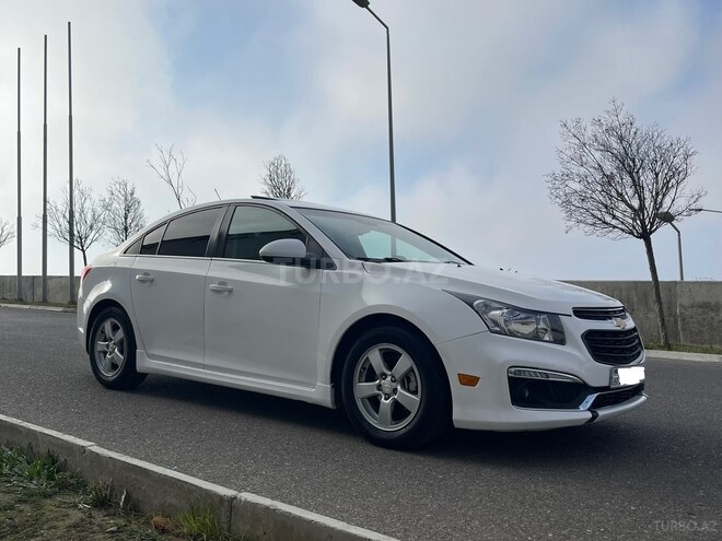 Chevrolet Cruze 2015, 158,150 km - 1.4 l - Bakı